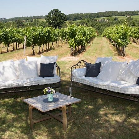 La Veranda Du Chateau Maison Noble Caumont  Екстериор снимка