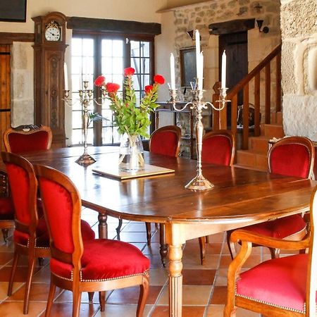 La Veranda Du Chateau Maison Noble Caumont  Екстериор снимка
