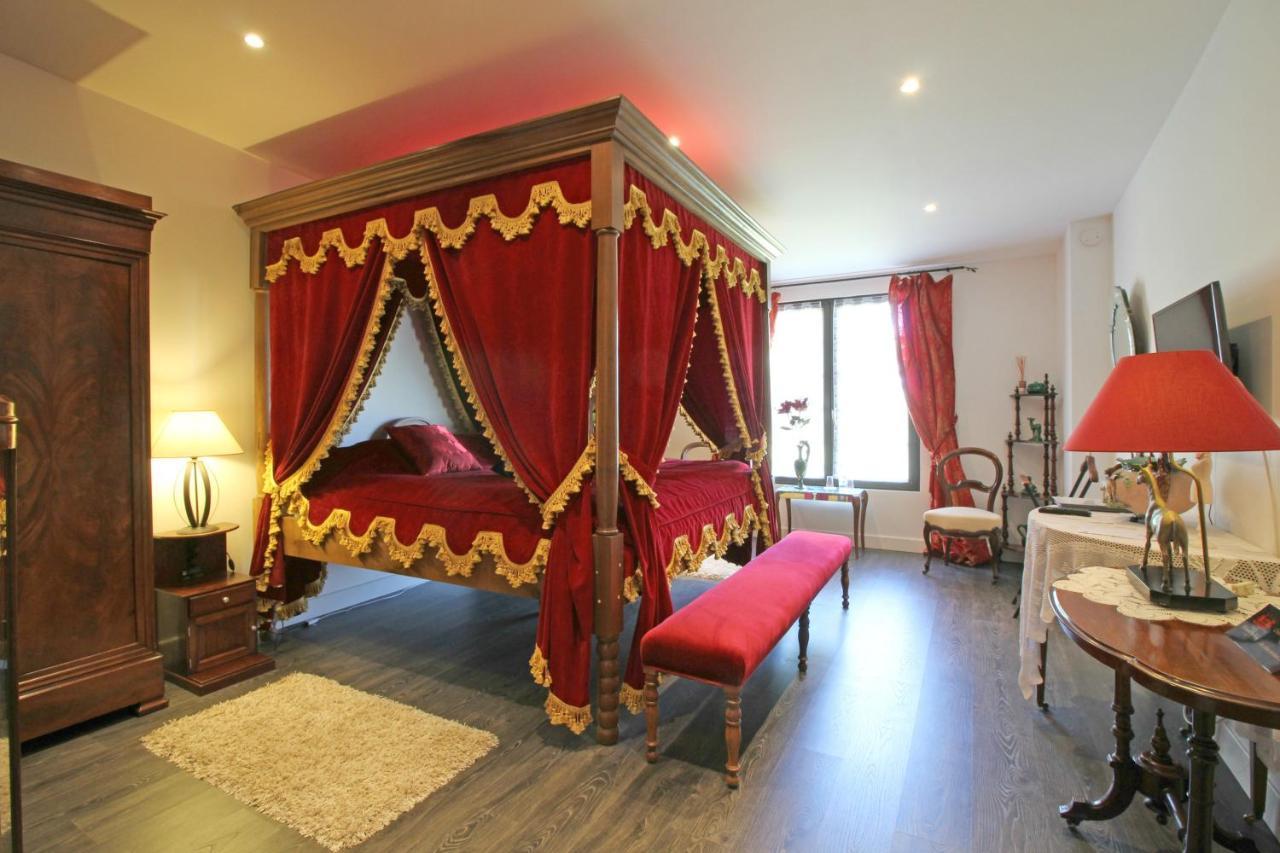 La Veranda Du Chateau Maison Noble Caumont  Екстериор снимка