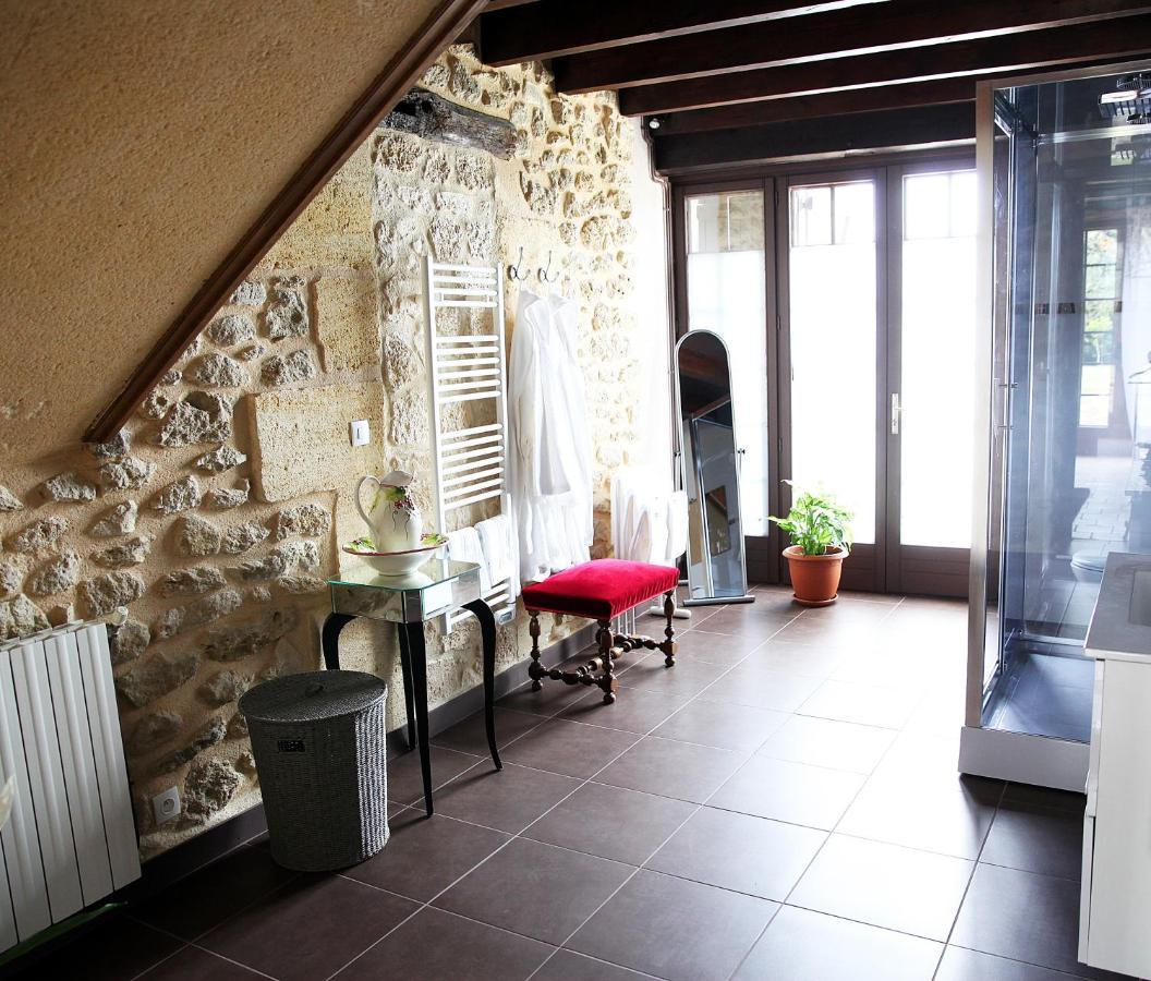 La Veranda Du Chateau Maison Noble Caumont  Екстериор снимка